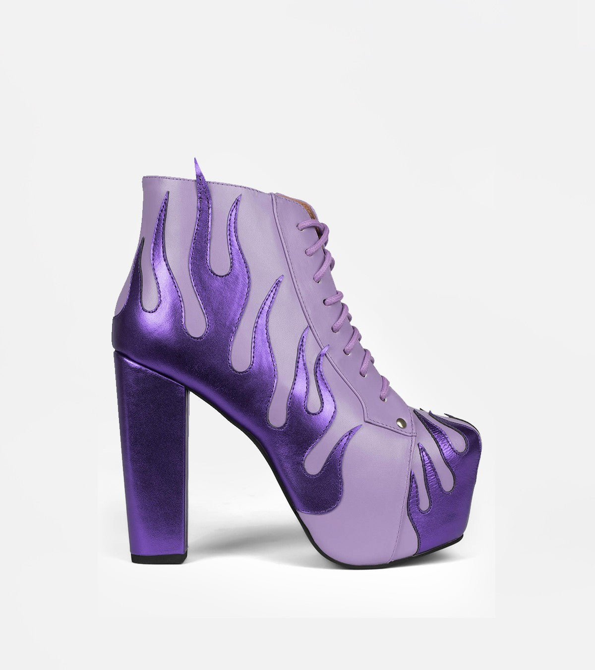 Botín Lita Flame by Jeffrey Campbell – AU REVOIR PARIS