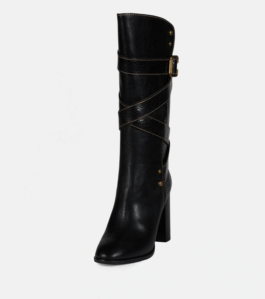 Botas de cuero para mujer – AU REVOIR PARIS