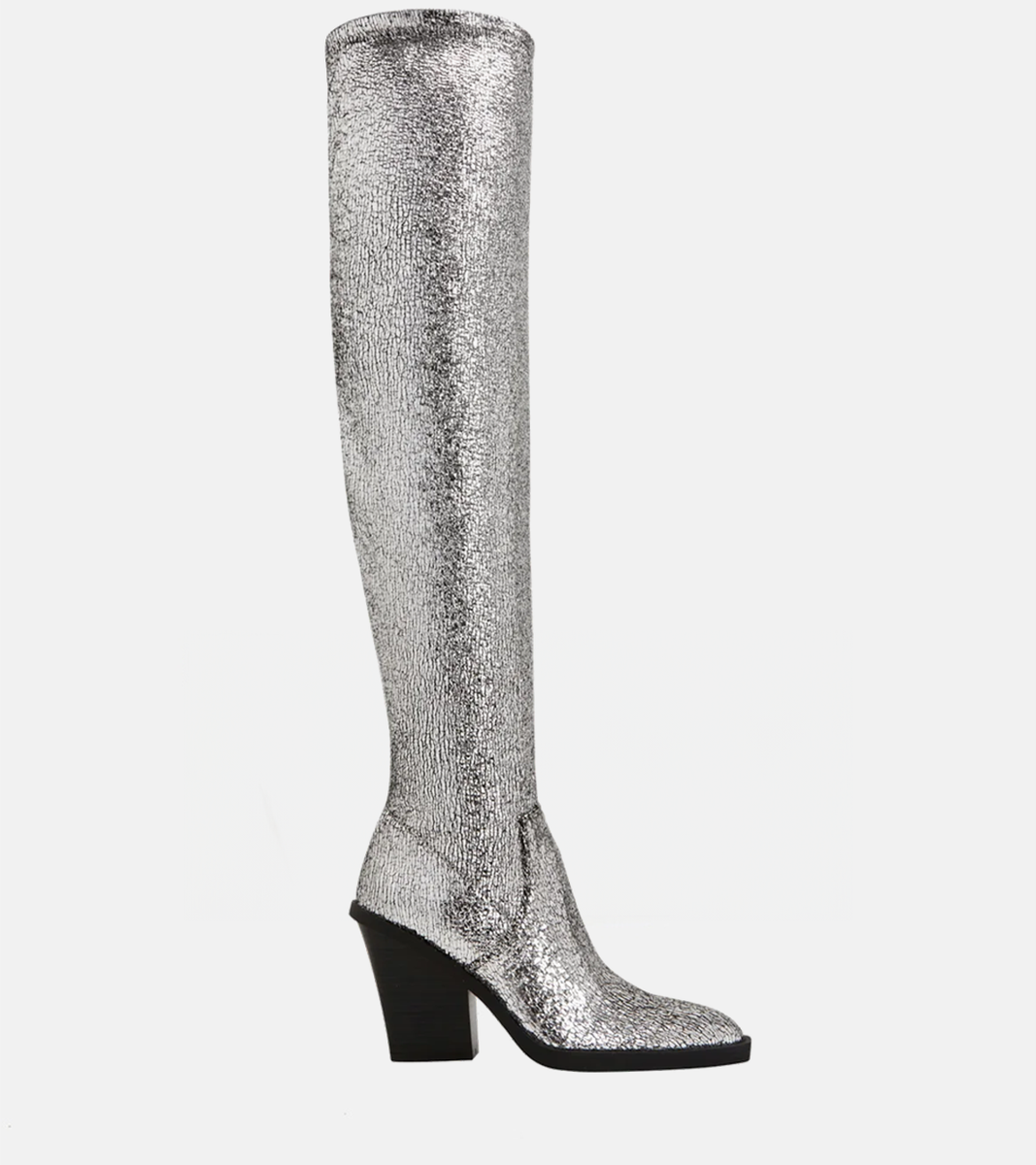 Katy Perry The Uplift - Botas Altas Para Mujer Con Plataforma, Tacón Cuadrado Y Cremallera Frontal